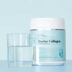 Green Godess Marine Collagenpulver - neutral smag