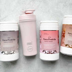 Green Goddess x AYA&amp;IDA Shaker – Soft Rose