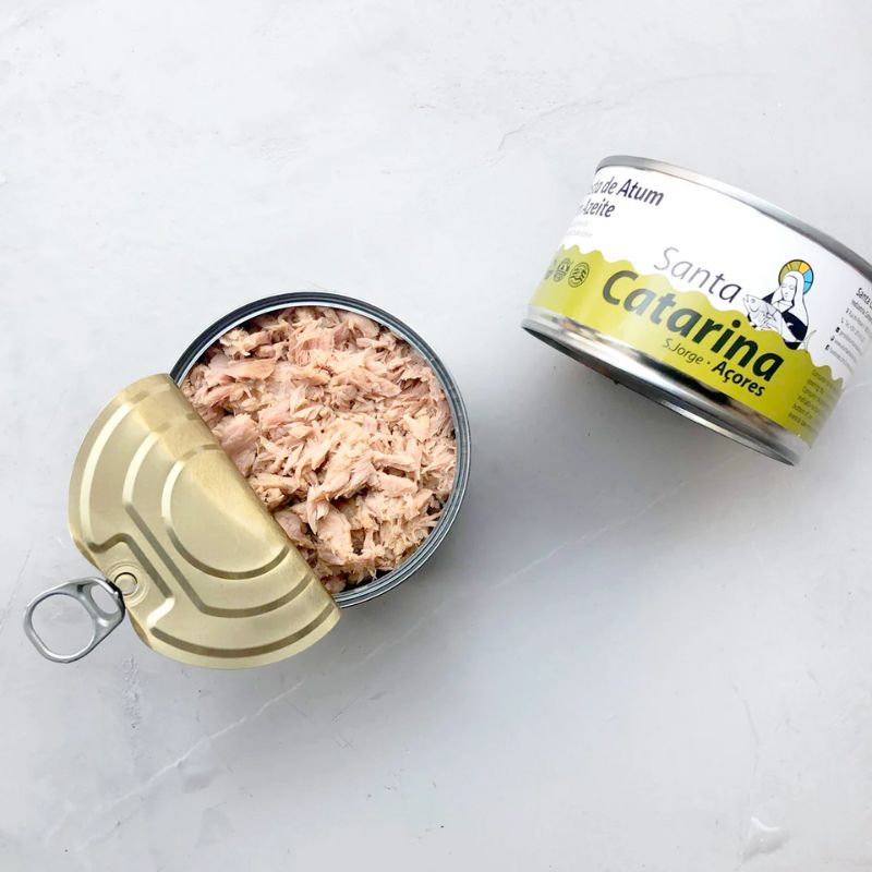 køb santa catarina tun småstykker god pris tunfisk dåse prep prepping