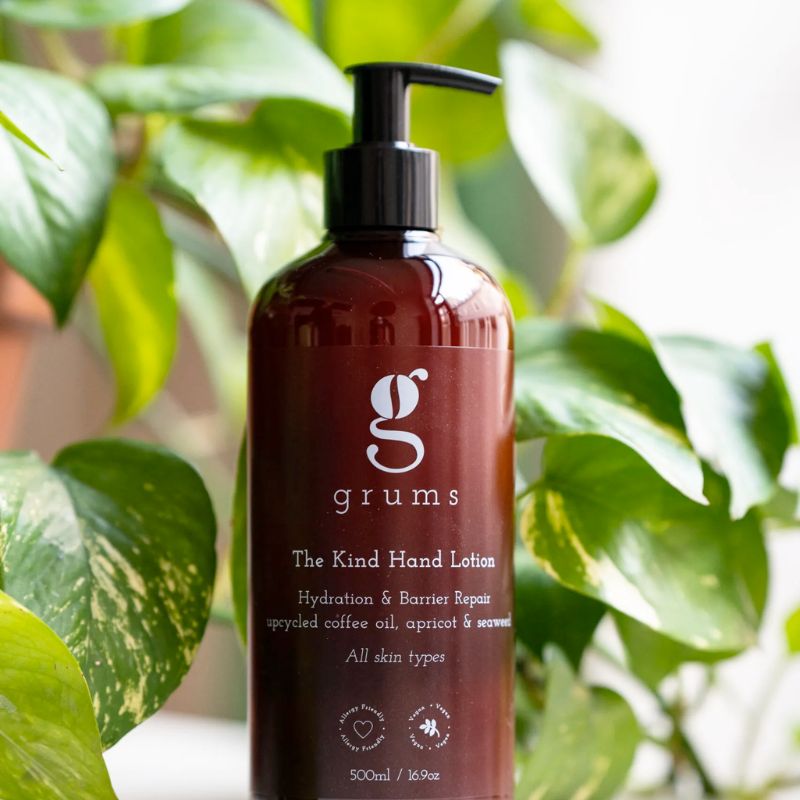 grums - The Kind Hand Lotion