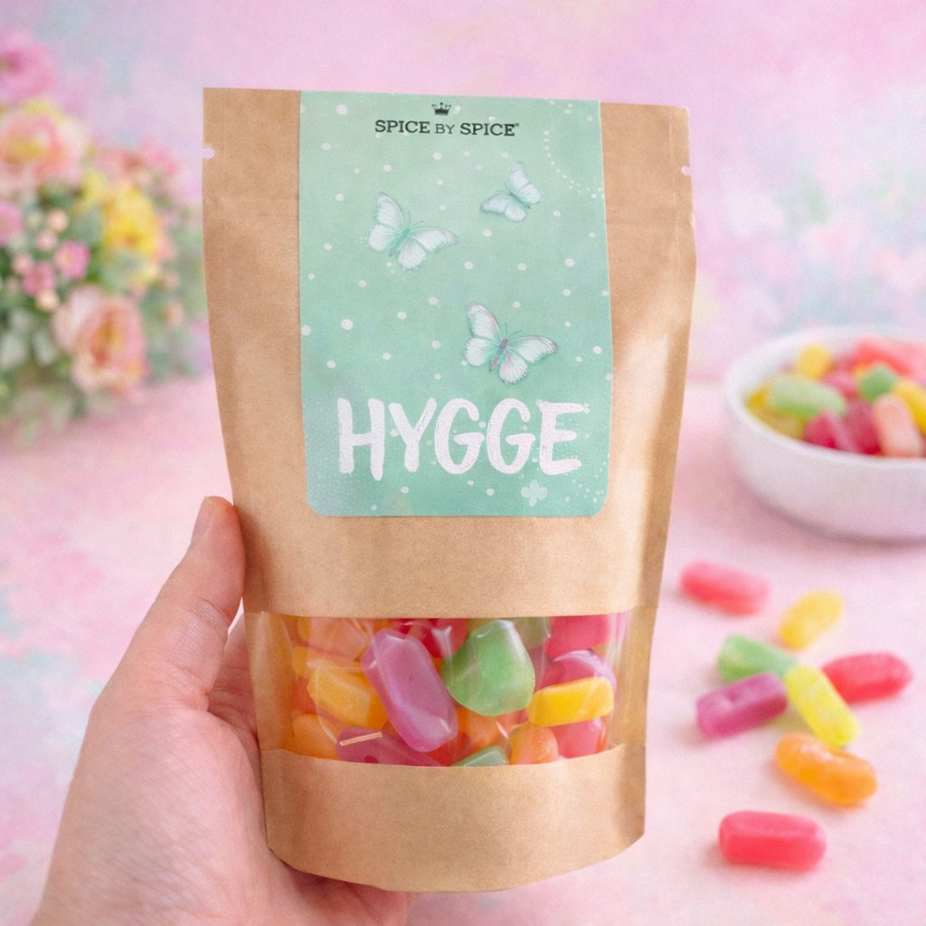 Spice by Spice - Hygge, vingummi