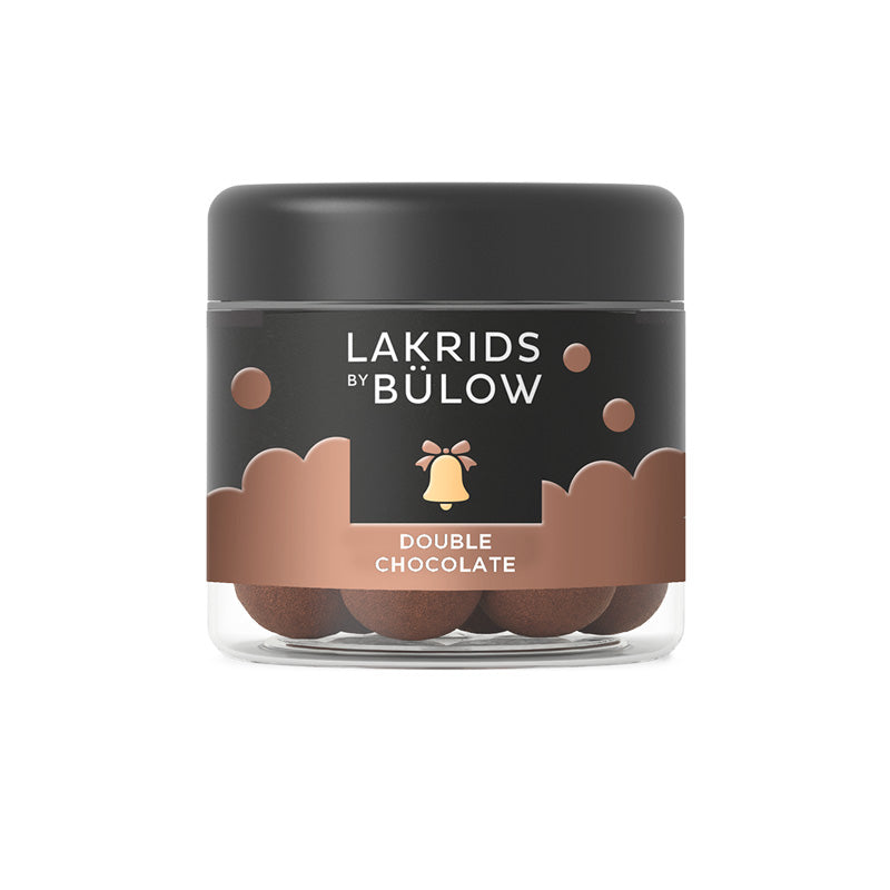 Bülow Lakrids Double Chocolate