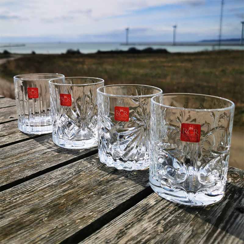 RCR - Mixology Crystal glas
