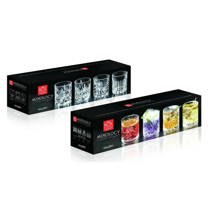 RCR - Mixology Crystal glas