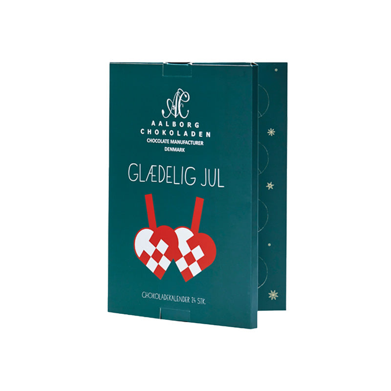 Aalborg Chokoladen - Julekalender mini