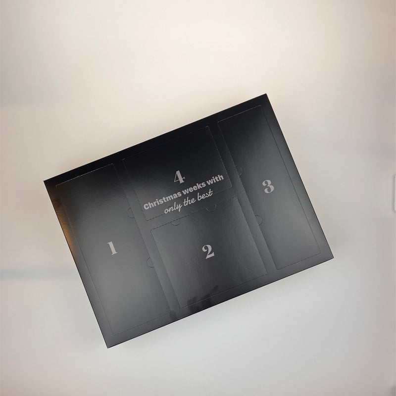 Kun Det Bedste - Luksus adventskalender