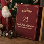 Almuegaarden - Familiejulekalender med bolcher