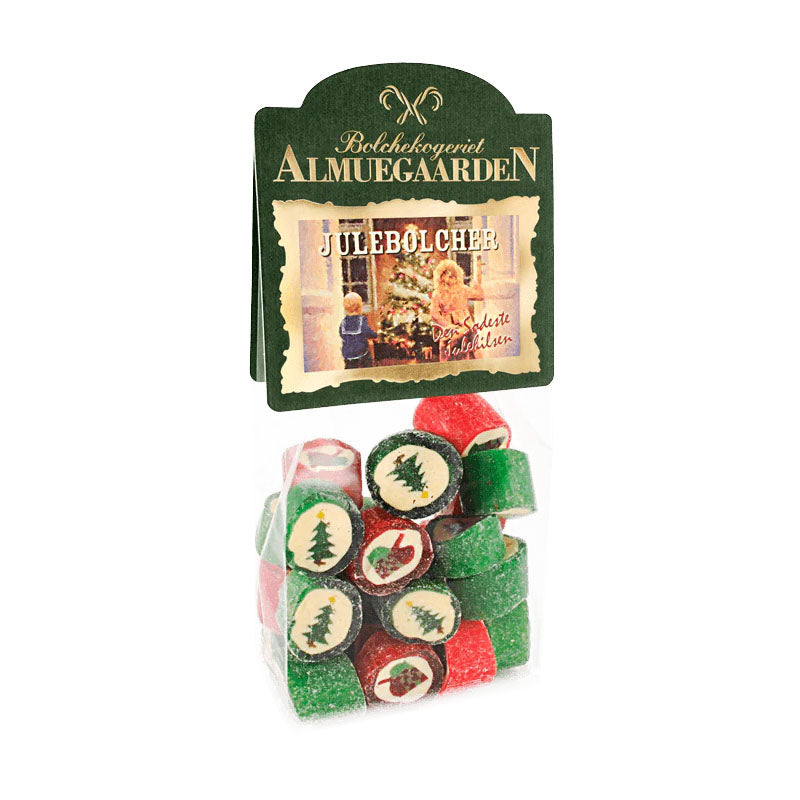 Almuegaarden - Julebolcher