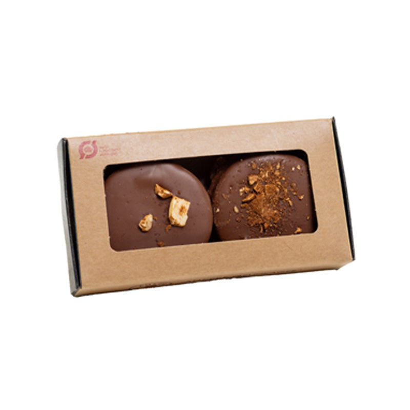 brunkager anker chokolade juleslik 2023