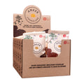 anker flowpacks dadel whisky chokolade dessertchokolade møde individuelt indpakket 