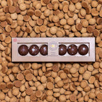 Anker Chokolade - Fyldte pebernødder