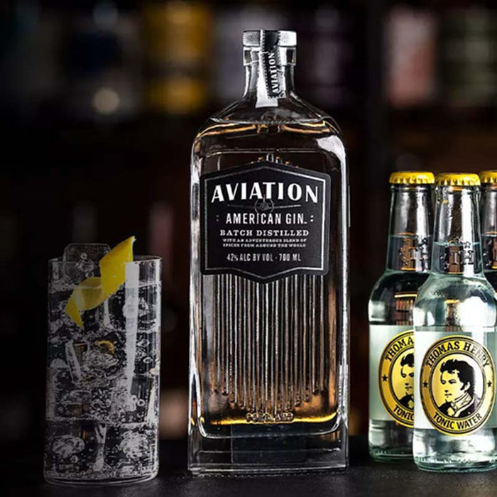 Aviation American Gin - Limited Edition - Gaveæske