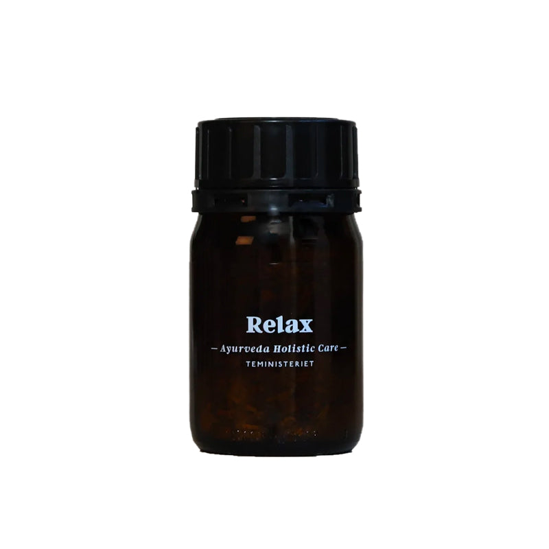 ayurveda relax teministeriet