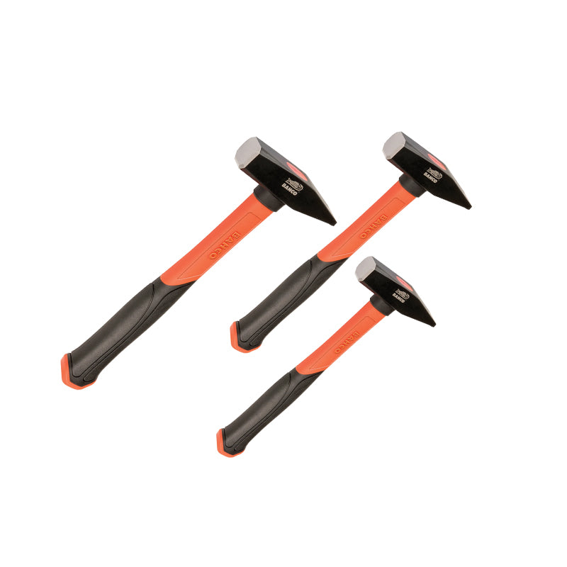 Bahco - Bænkhammersæt M/3 stk.
