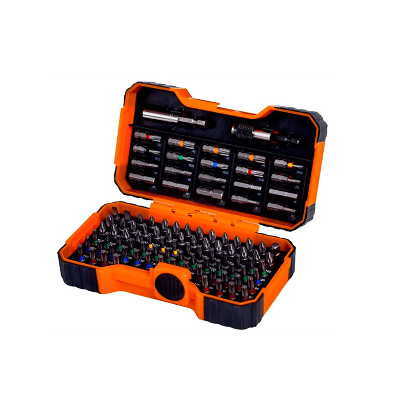 Bacho - Bitssæt 100 dele