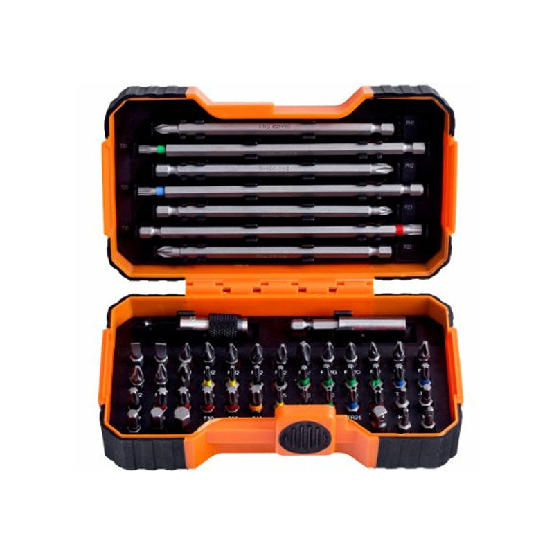 Bahco - Bitssæt 54 dele