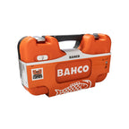 Bacho - Topnøglesæt 34 dele (1/4" & 3/8")