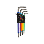 Bacho - Unbrako nøglesæt i farver