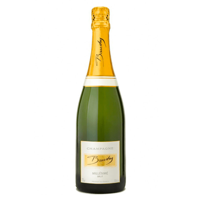 Baudry - Champagne Millésimé Brut - 2015