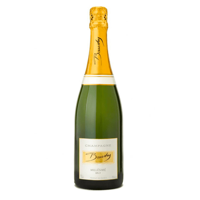 champagne baudry 2015 brut