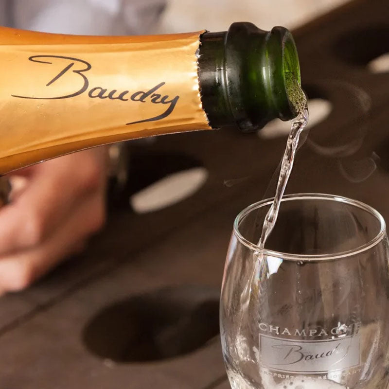 Baudry - Cuvée Millésimé Brut 2018