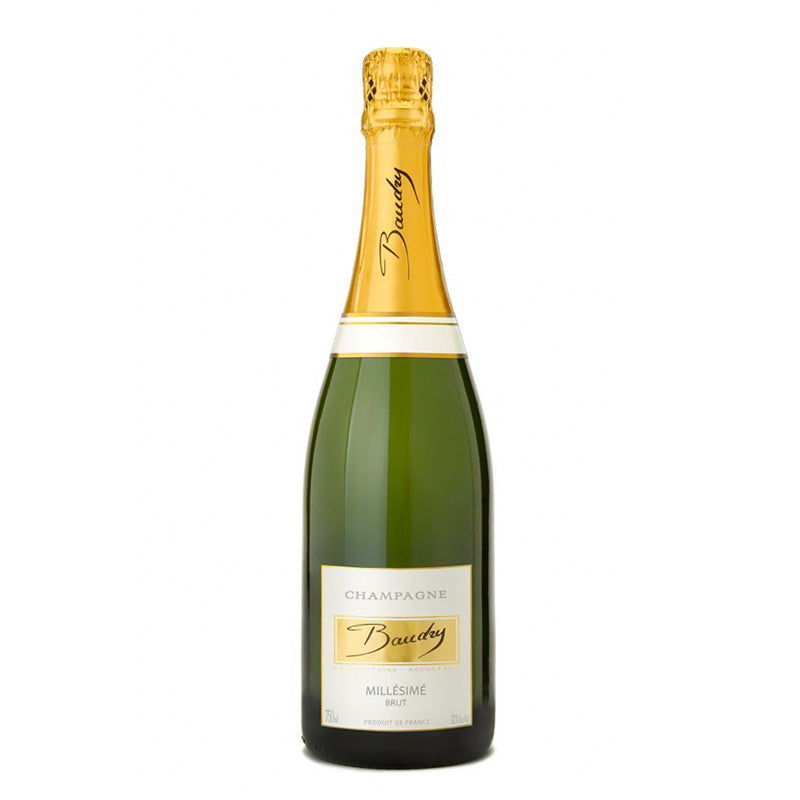 Baudry - Cuvée Millésimé Brut 2018