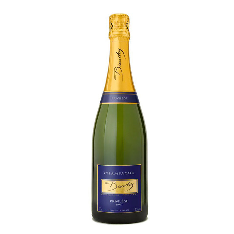 Baudry - Cuvée Privilége Brut