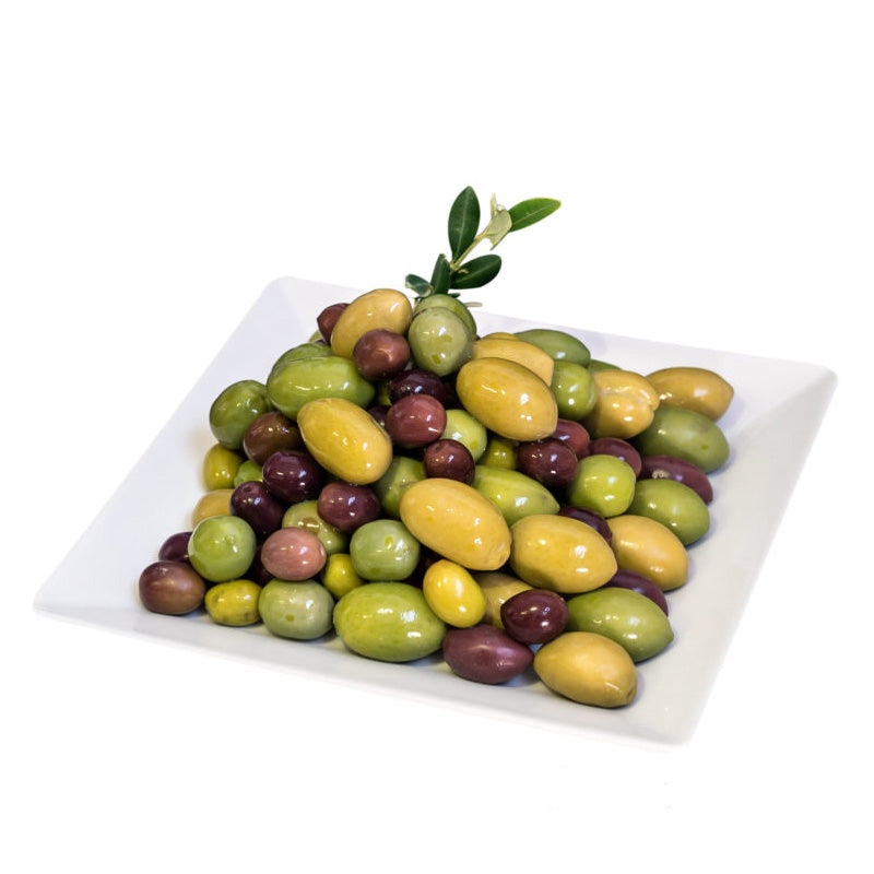 Bella Contadina - Oliven mix