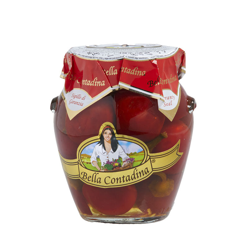 Bella Contadina - Snack peberfrugter i eddike