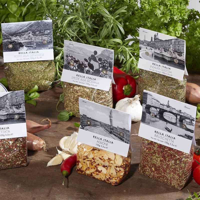 BELLA ITALIA - Aglione, krydderiblanding
