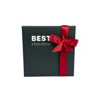 BEST chocolate - Juleæsken, 16 stk. dessertchokolade