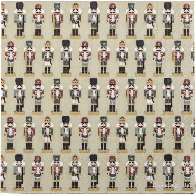 Bloomingville - Darren serviet