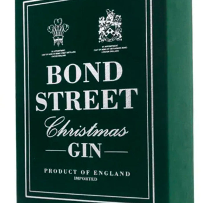 Bond Street - Christmas Gin