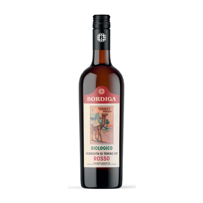 bordiga rosso øko vermouth