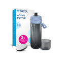 Brita - Active vandflaske, blå