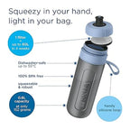 Brita - Active vandflaske, blå