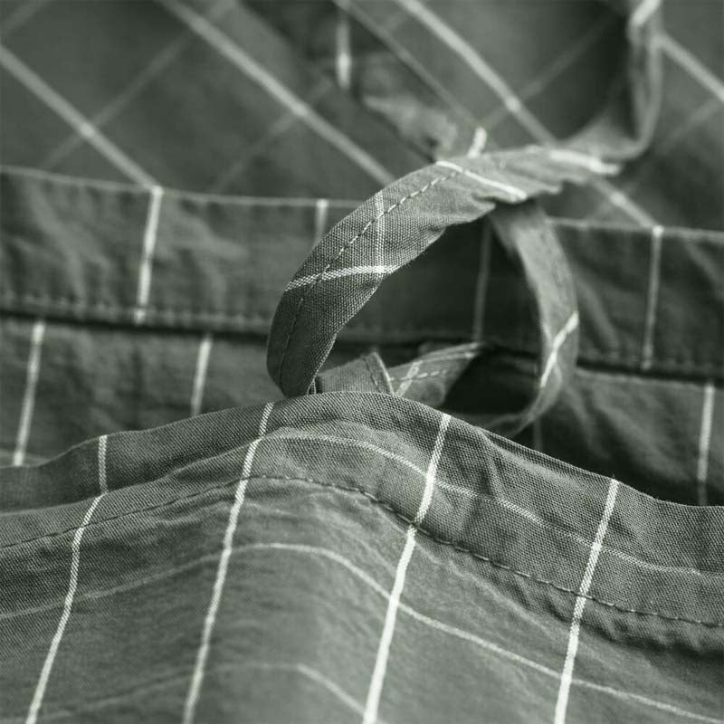 Bynord sengesæt - Erika Forest w. snow. (2 sæt), EKSTRA LÆNGDE