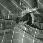 Bynord sengesæt - Erika Forest w. snow. (2 sæt), EKSTRA LÆNGDE