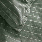 Bynord sengesæt - Erika Forest w. snow. (2 sæt), EKSTRA LÆNGDE