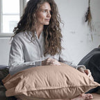 Bynord sengesæt - Ingrid Straw (2 sæt), EKSTRA LÆNGDE