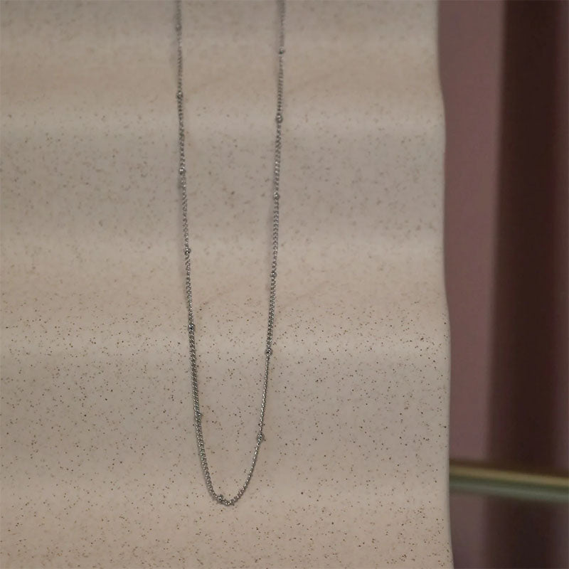 By Stær - Athena halskæde, sølv