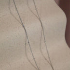 By Stær - Athena halskæde, sølv