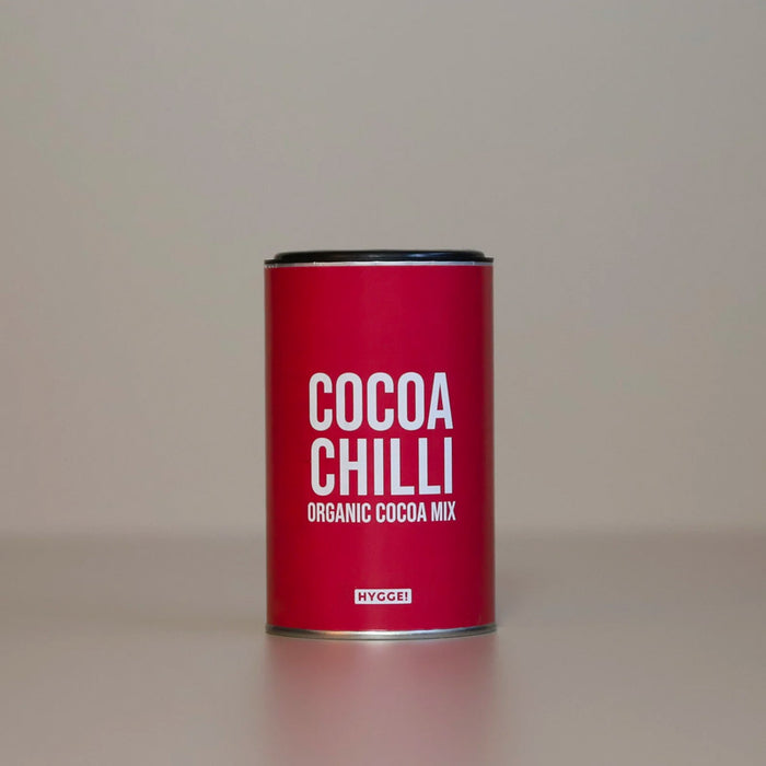 hygge cocoa chilli