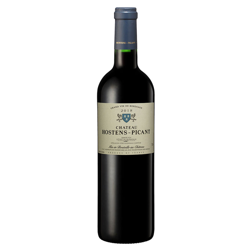 Château Hostens-Picant - Rouge, 2016