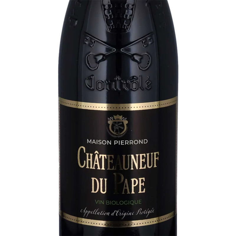 Maison Pierrond - Chateauneuf du pape rouge 2023