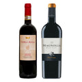 Coeli Aula - Chianti DOCG + La Magnolia - Pinot Grigio Hvidvin