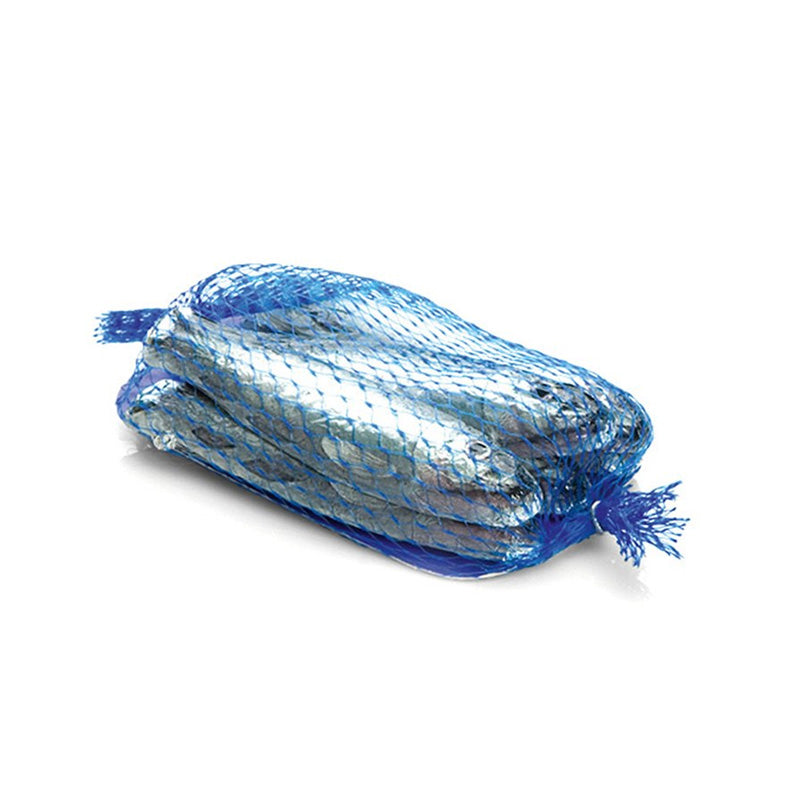 chokolade sardiner gaveidé sjov chokoladefisk