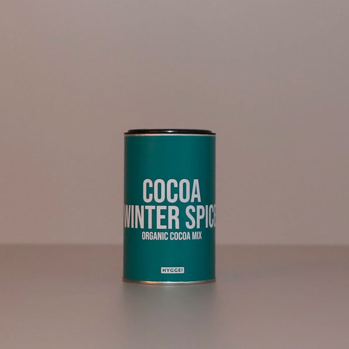 cocoa winter spice