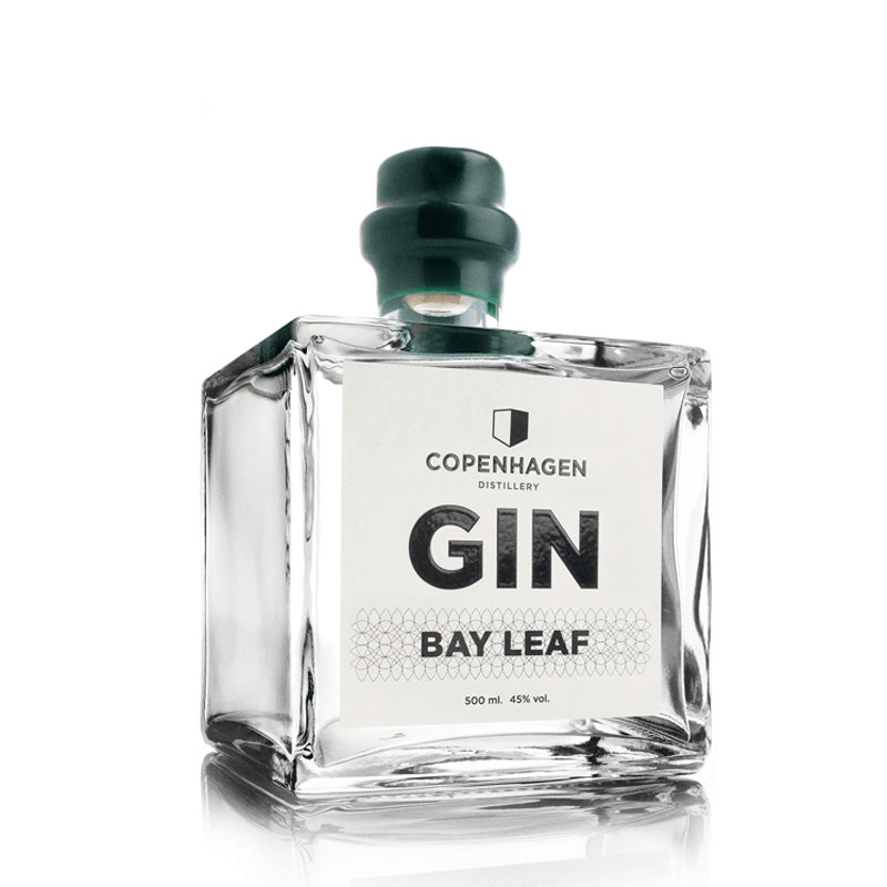 copenhagen distillery gin bayleaf bay leaf