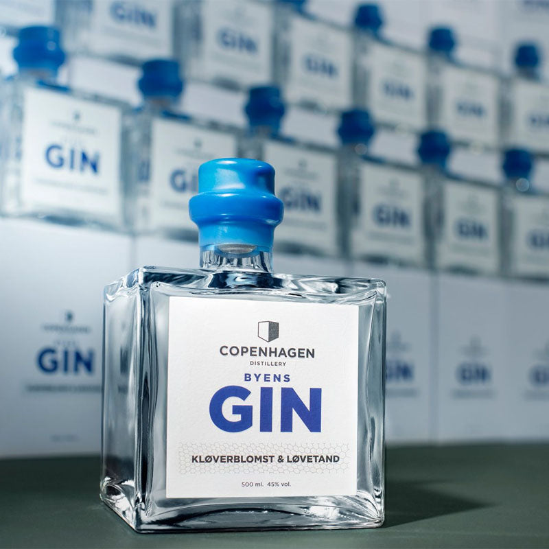 gin copenhagendistillery byensgin fckøbenhavn fodboldgin